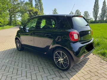 Gebrauchte Smart ForFour