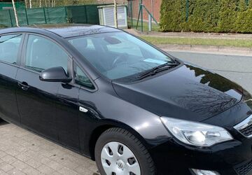 Opel Astra 122.000 km 5.450 &euro; Georgsmarienhütte 49124
