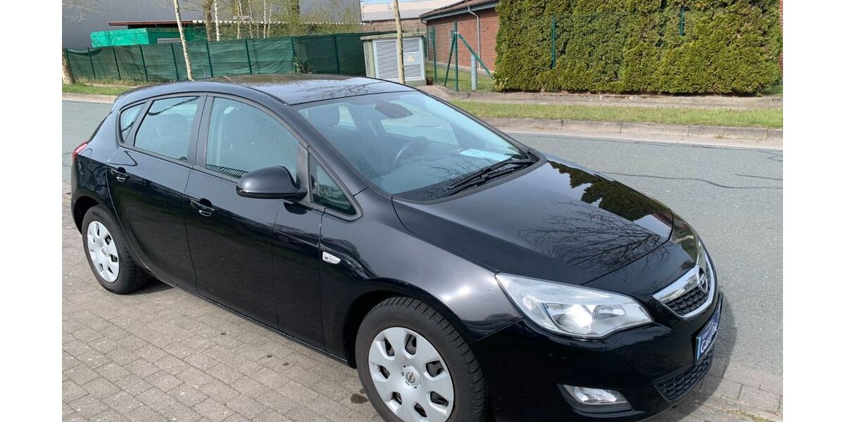 Opel Astra 122.000 km 5.450 &euro; Georgsmarienhütte 49124