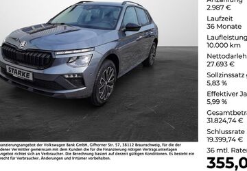 Skoda Kamiq 6.000 km 30.680 &euro; Georgsmarienhütte 49124