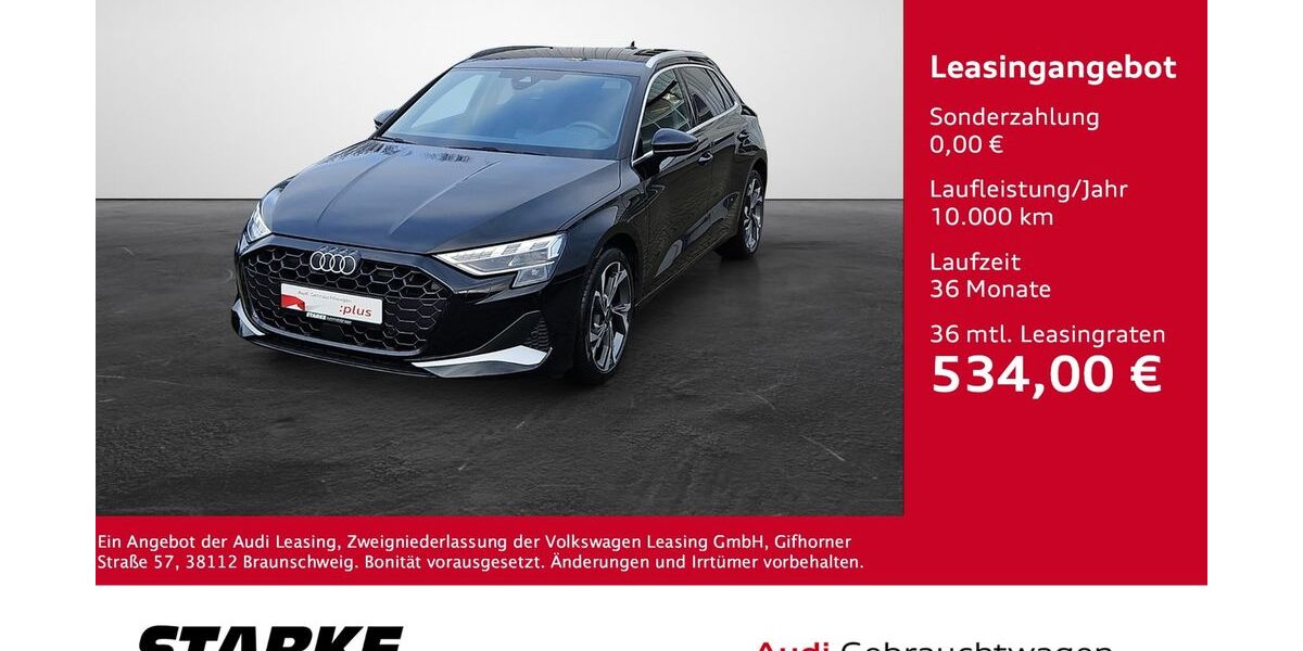 Audi A3 9.685 km 37.890 &euro; Osnabrück 49080