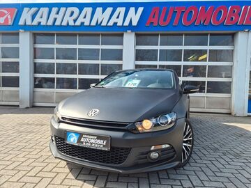 Gebrauchte VW Scirocco