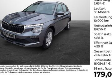 Skoda Kamiq 21.307 km 22.490 &euro; Georgsmarienhütte 49124