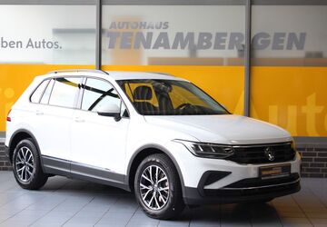 VW Tiguan 11.250 km 34.900 &euro; Mettingen 49497