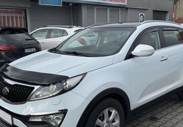Kia Sportage 141.500 km 9.500 &euro; Belm 49191