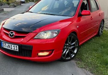 Mazda 3 85.700 km 10.240 &euro; Ibbenbüren 49479