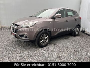 Gebrauchte Hyundai ix35