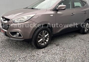Hyundai ix35 57.400 km 10.650 &euro; Georgsmarienhütte 49124