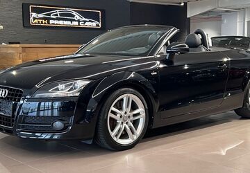 Audi TT 140.980 km 19.990 &euro; Georgsmarienhütte 49124