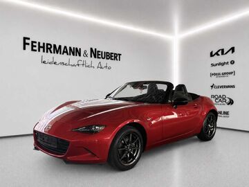 Gebrauchte Mazda MX-5