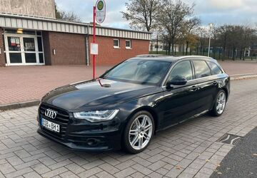 Audi A6 250.000 km 11.500 &euro; Osnabrück 49078