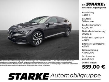 Gebrauchte VW Arteon