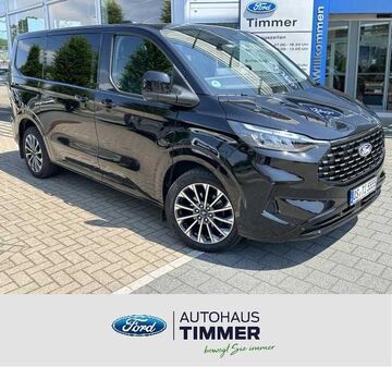 Gebrauchte Ford Tourneo Custom
