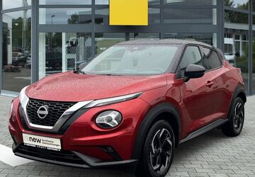 Nissan Juke 18.000 km 19.490 &euro; Ibbenbüren 49477
