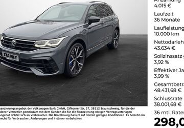 VW Tiguan 22.021 km 47.649 &euro; Osnabrück 49078