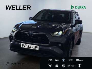 Gebrauchte Toyota Highlander