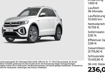 VW T-Roc 44.774 km 21.709 &euro; Osnabrück 49078