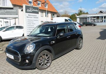 Mini One First 71.500 km 9.999 &euro; Hagen a. T. W. 49170
