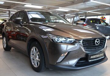 Mazda CX-3 131.144 km 12.750 &euro; Damme 49401
