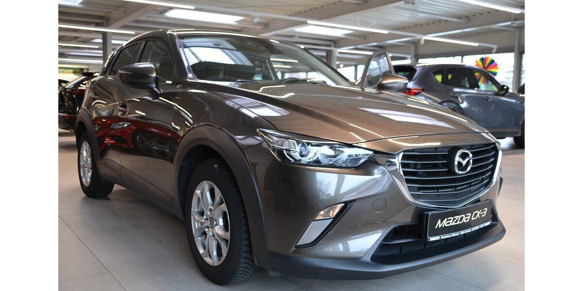Mazda CX-3 131.144 km 12.750 &euro; Damme 49401