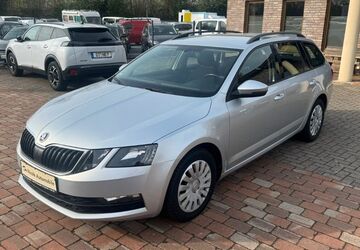 Skoda Octavia 228.000 km 7.750 &euro; Versmold 33775