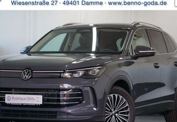 VW Tiguan 9.990 km 44.950 &euro; Damme 49401