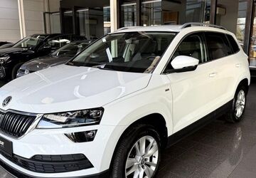 Skoda Karoq 96.800 km 19.990 &euro; Ibbenbüren 49477
