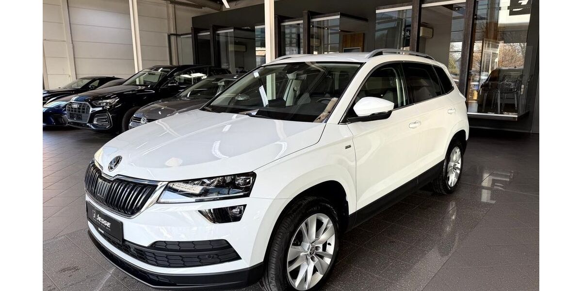 Skoda Karoq 96.800 km 19.990 &euro; Ibbenbüren 49477