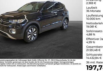 VW T-Cross 29.466 km 20.450 &euro; Ibbenbüren 49477