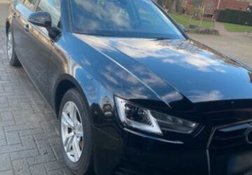 Audi A4 290.000 km 11.500 &euro; Neuenkirchen 49434
