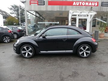 Gebrauchte VW Beetle