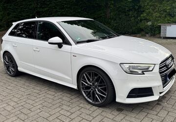 Audi A3 168.000 km 14.300 &euro; Lotte 49504