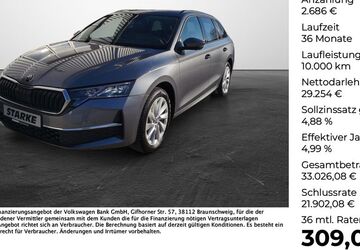 Skoda Octavia 12.490 km 31.940 &euro; Georgsmarienhütte 49124