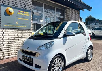 Smart ForTwo 84.000 km 6.700 &euro; Osnabrück 49090