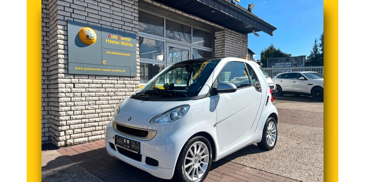 Smart ForTwo 84.000 km 6.700 &euro; Osnabrück 49090