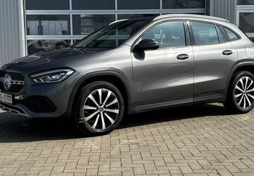 Mercedes-Benz GLA 180 136.907 km 25.888 &euro; Neuenkirchen OT Lintern 49586