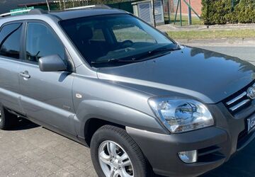 Kia Sportage 163.000 km 4.999 &euro; Georgsmarienhütte 49124