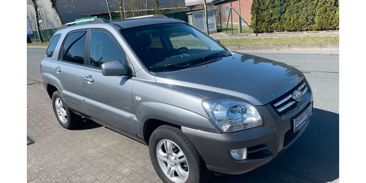 Kia Sportage 163.000 km 4.999 &euro; Georgsmarienhütte 49124
