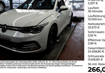 VW Golf 109.402 km 24.930 &euro; Osnabrück 49078