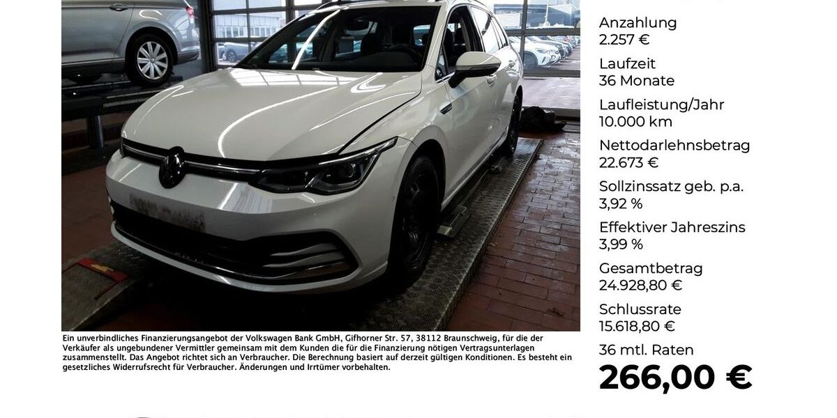 VW Golf 109.402 km 24.930 &euro; Osnabrück 49078