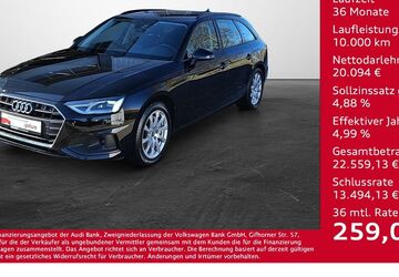 Audi A4 123.108 km 23.960 &euro; Osnabrück 49080