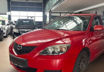 Mazda 3 143.000 km 800 &euro; Belm/Vehrte (bei Osnabrück) 49191