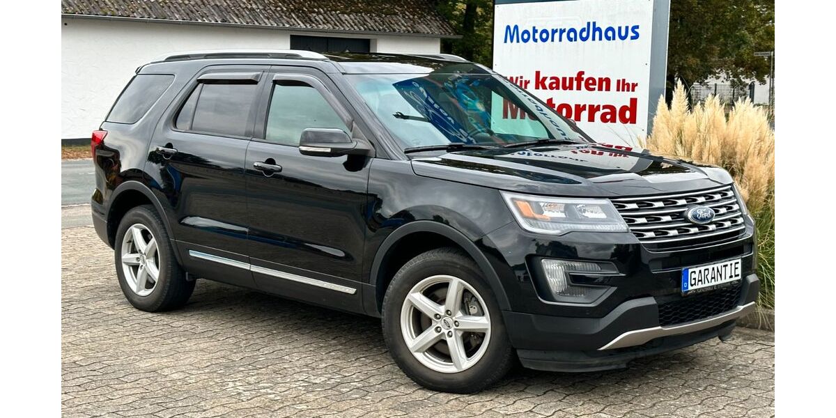Ford Explorer 75.300 km 26.900 &euro; Diepholz 49356