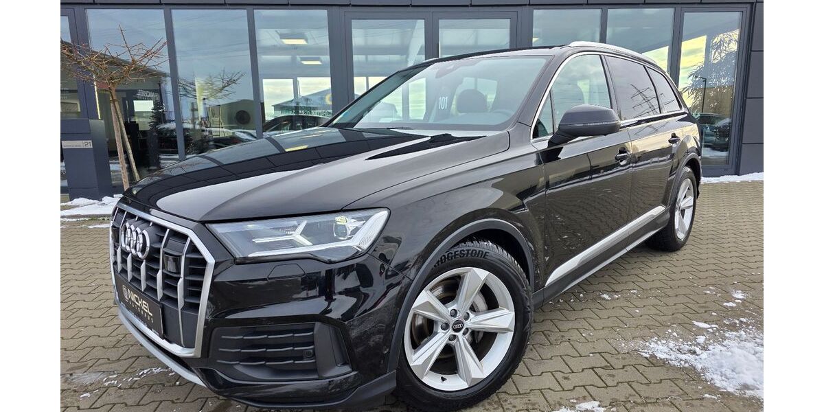 Audi Q7 132.000 km 43.999 &euro; Damme 49401