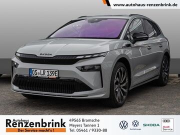 Gebrauchte Skoda Enyaq