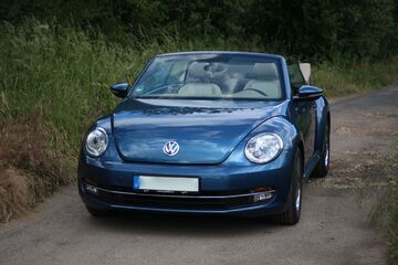 Gebrauchte VW Beetle