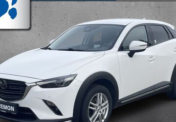 Mazda CX-3 85.201 km 16.930 &euro; Lengerich 49525