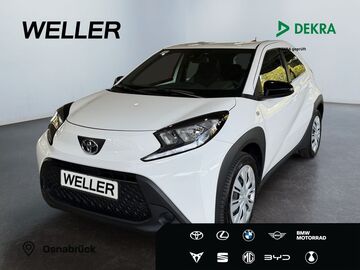 Gebrauchte Toyota Aygo