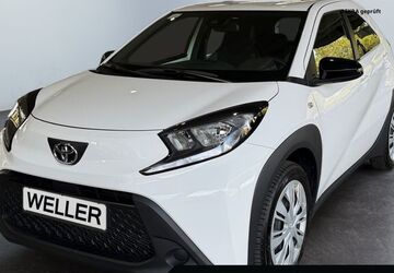 Toyota Aygo (X) 18.209 km 16.990 &euro; Osnabrück 49090