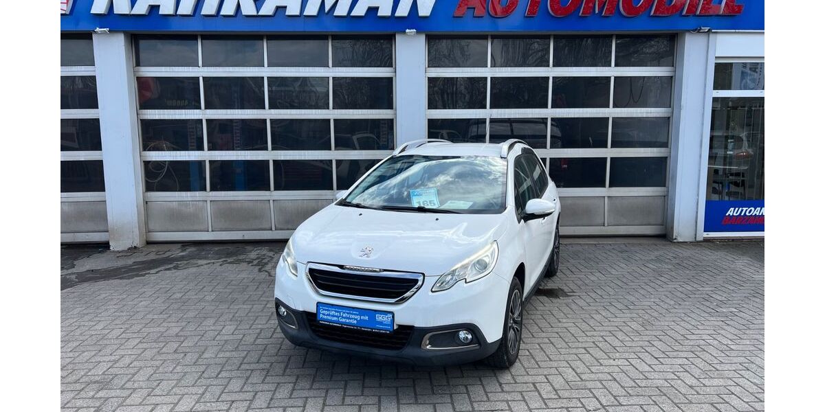 Peugeot 2008 120.000 km 5.999 &euro; Osnabrück 49090